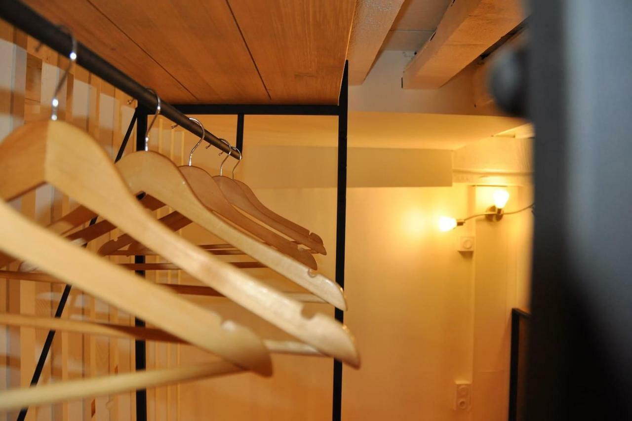 Le Loft Opera Lägenhet Lyon Exteriör bild