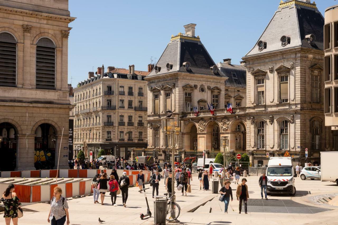 Le Loft Opera Lägenhet Lyon Exteriör bild