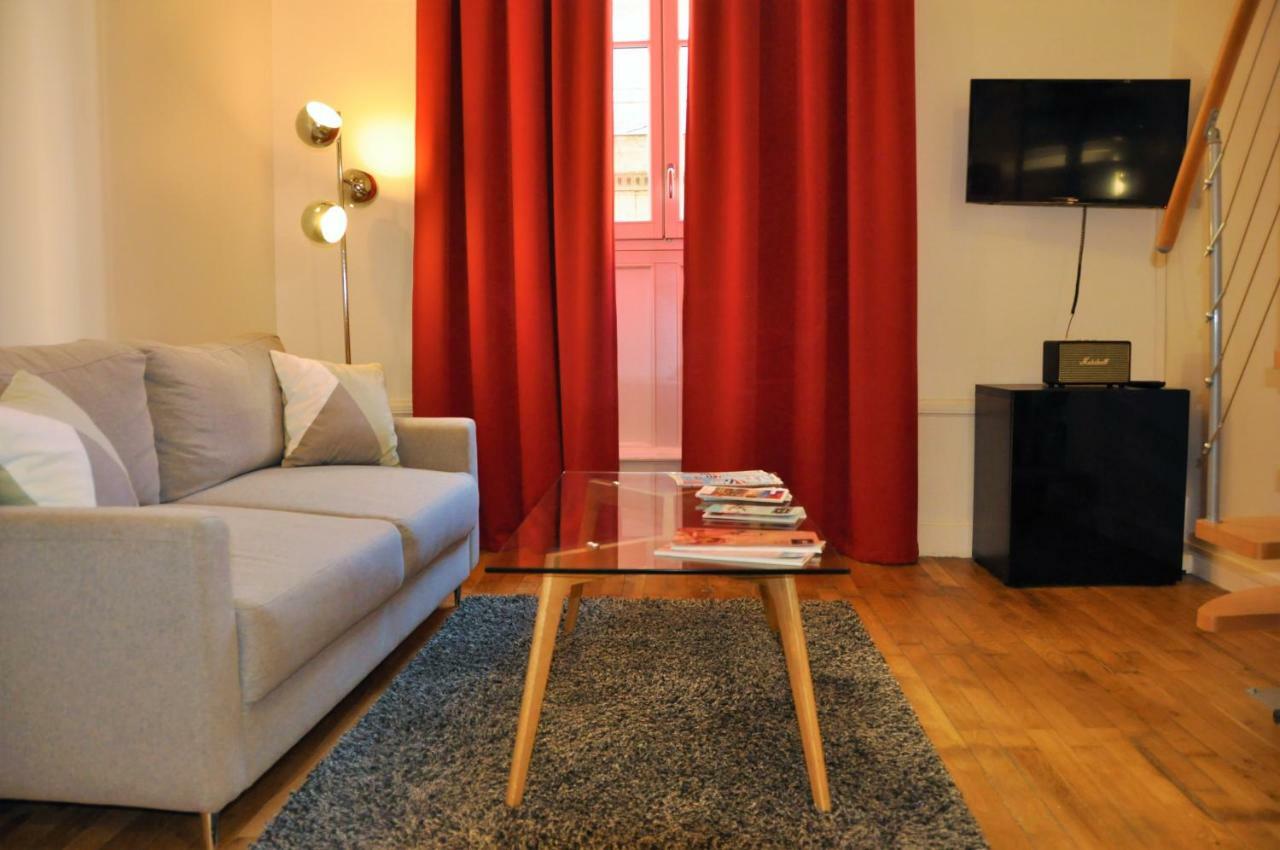 Le Loft Opera Lägenhet Lyon Exteriör bild