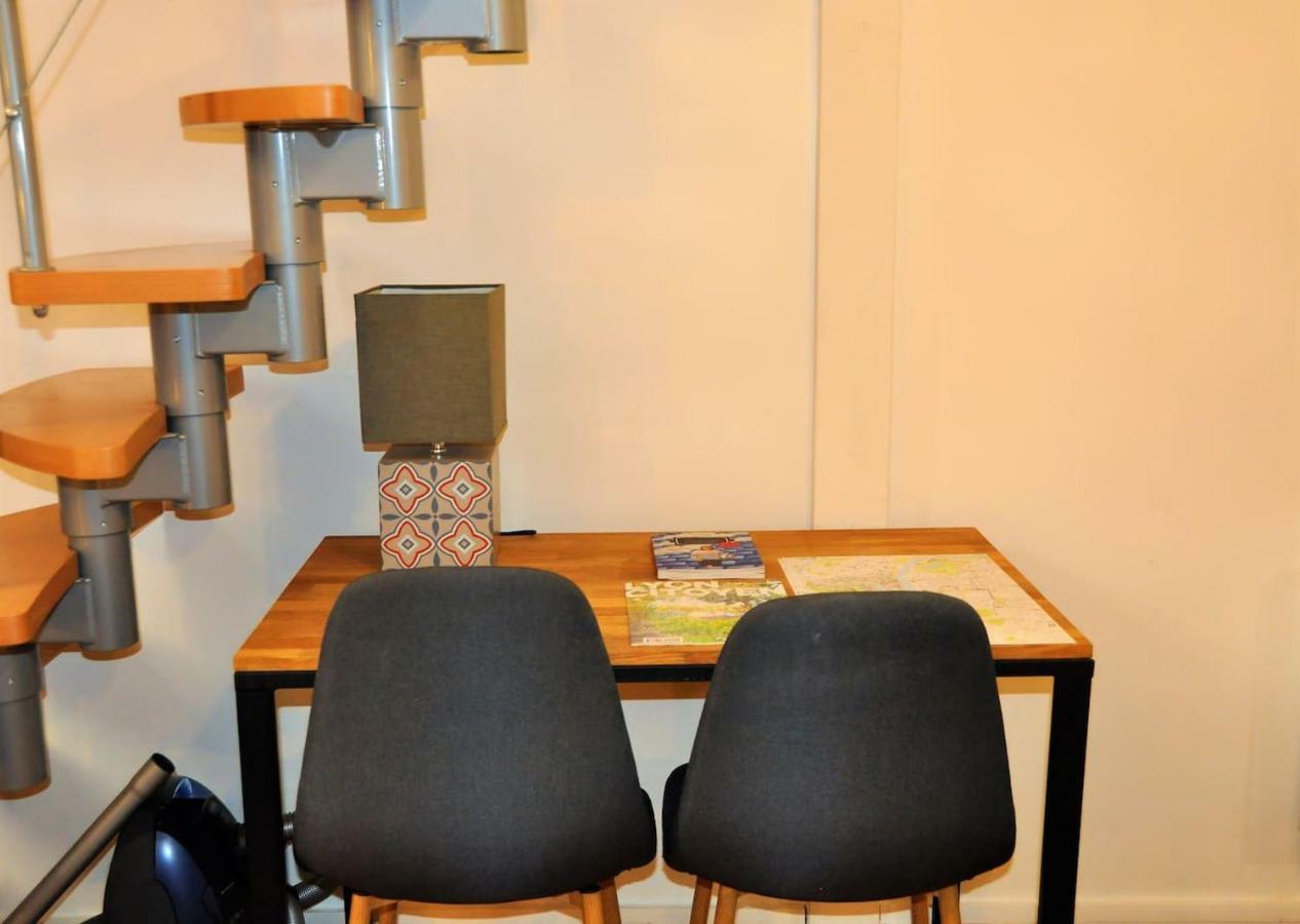 Le Loft Opera Lägenhet Lyon Exteriör bild