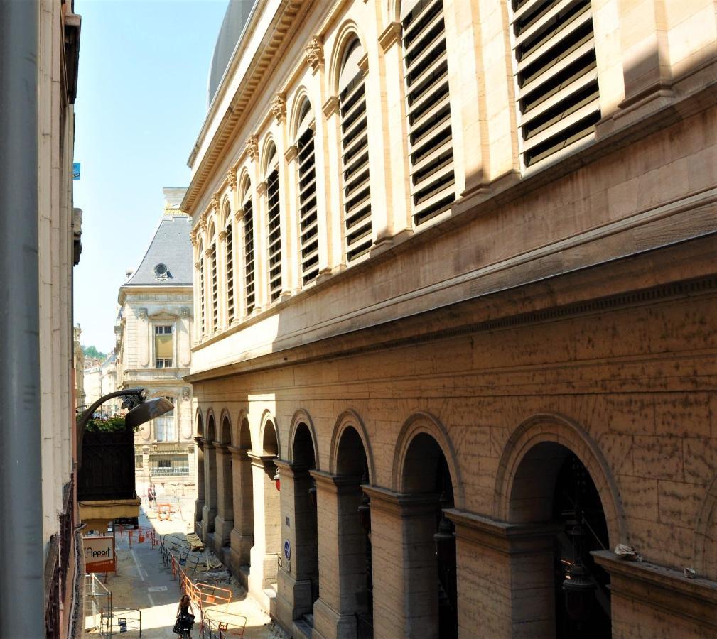Le Loft Opera Lägenhet Lyon Exteriör bild